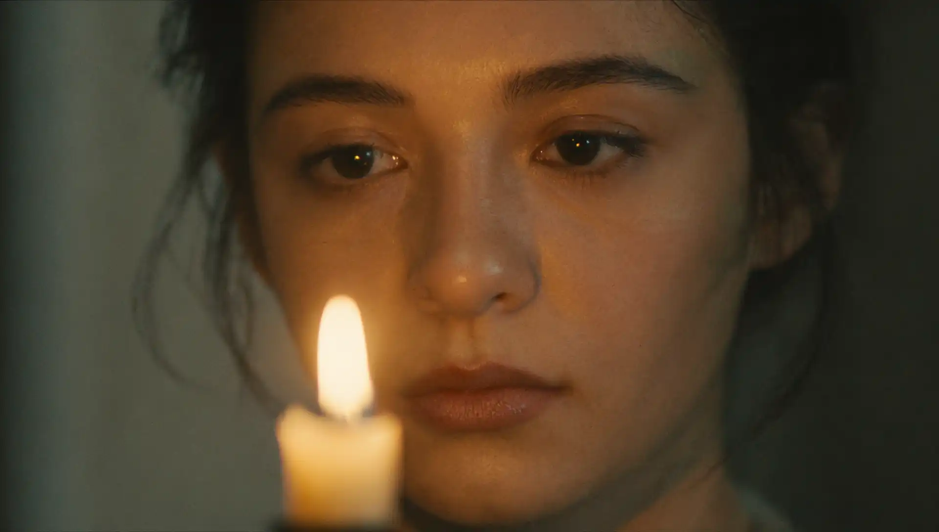 Director of photography at work