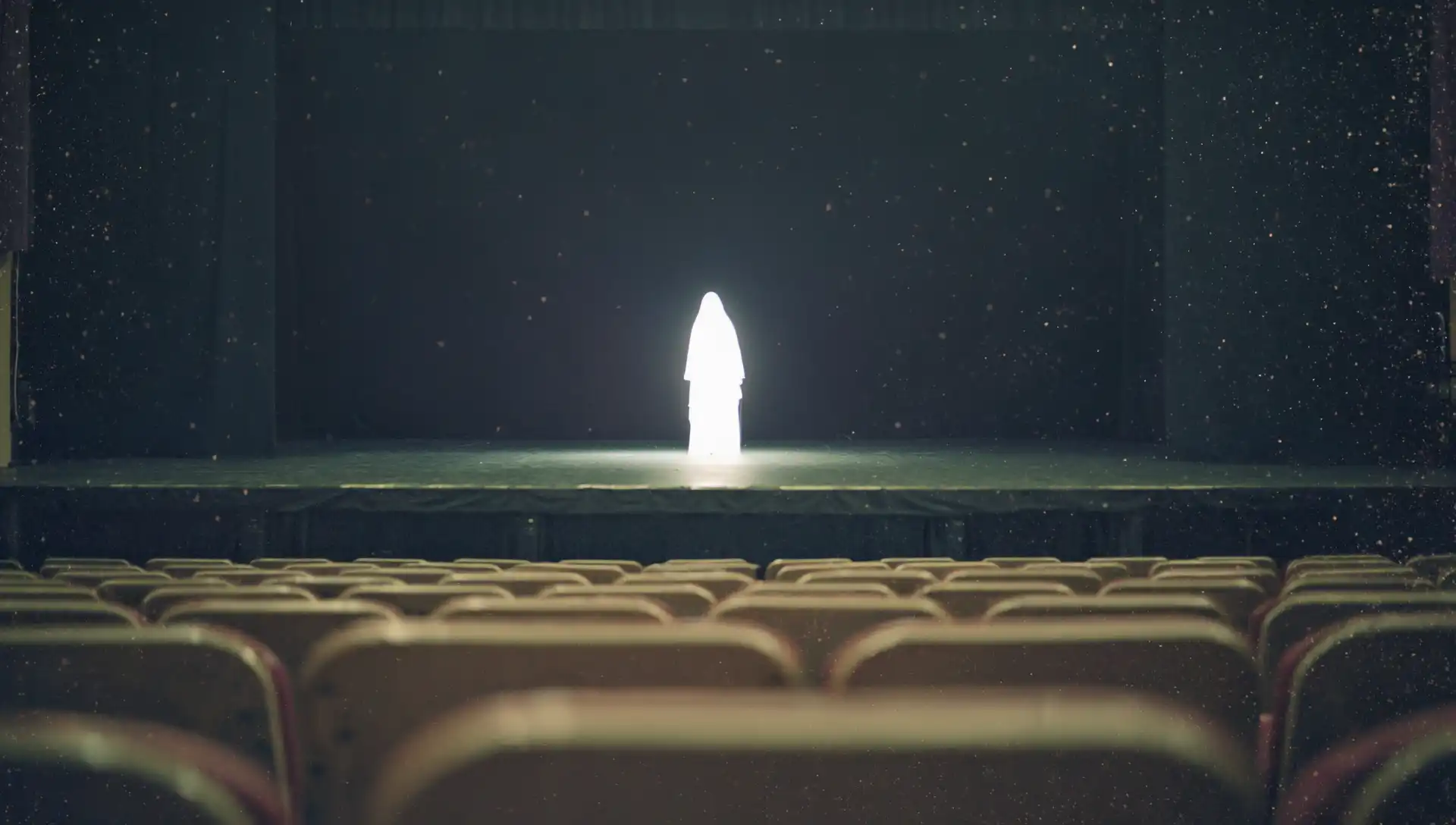 Portrait — subject study