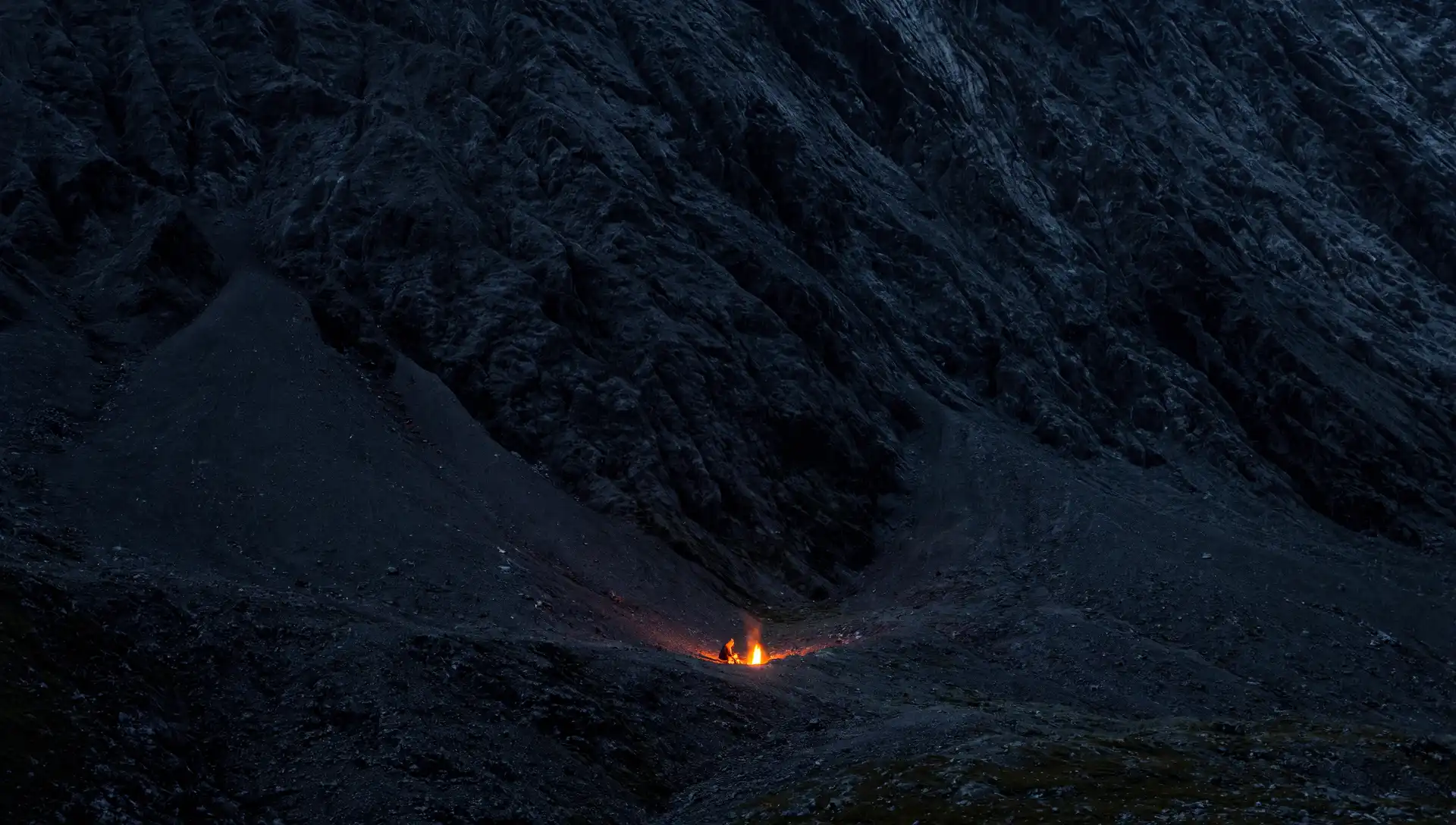 Golden hour — exterior shoot