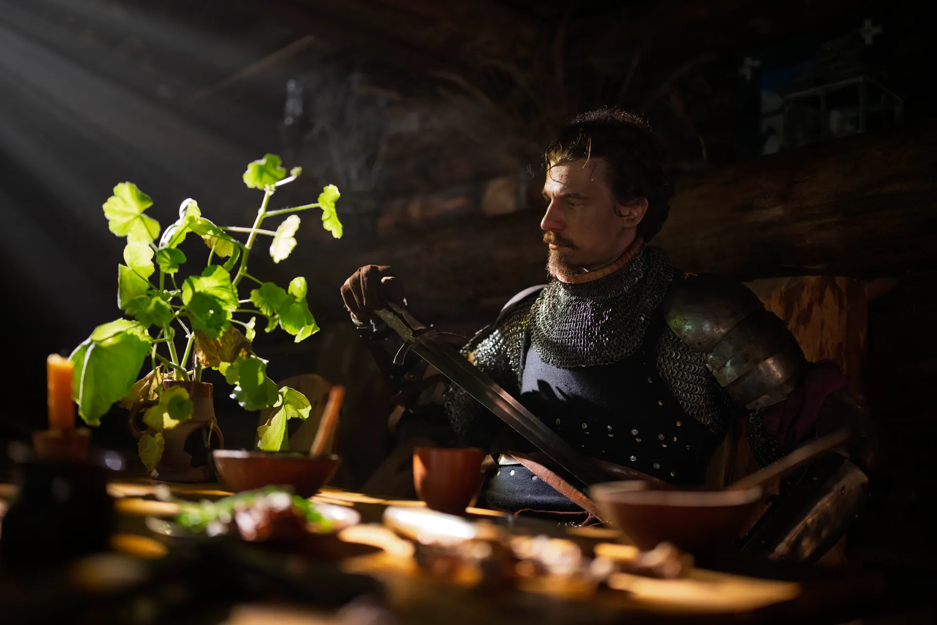“Esheria Chronicles” TV-series pilot