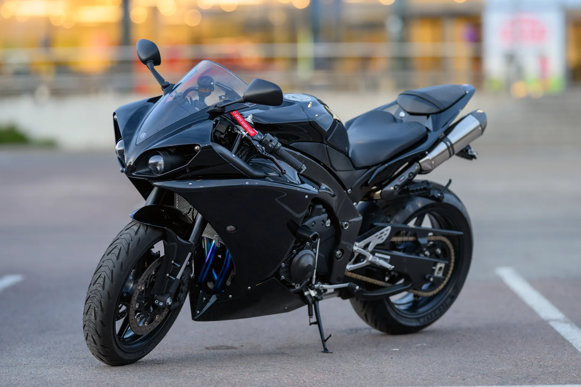 Motorcycles